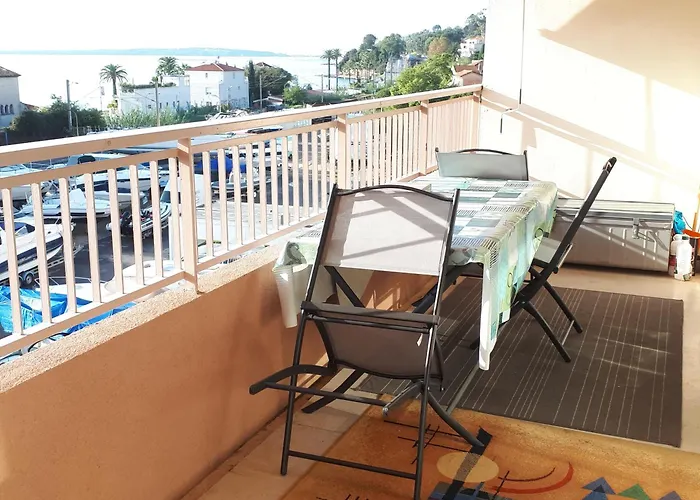 Apt Golfe-Juan Proche Plage, Centre Et Gare