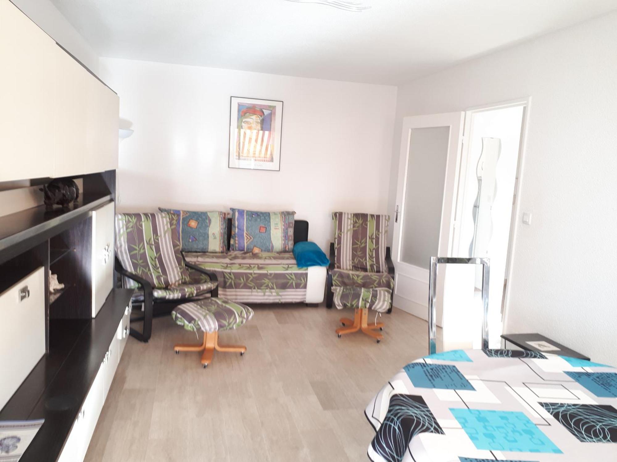Apartment Golfe-juan Proche Plage, Centre Et Gare